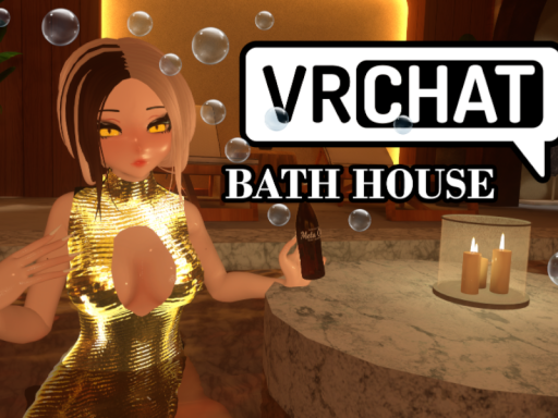 VrChat Bathhouse