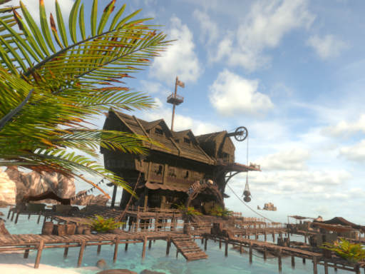 Pirate Tavern