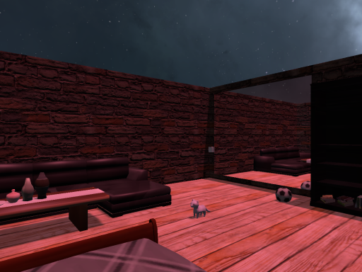 Small Hangout