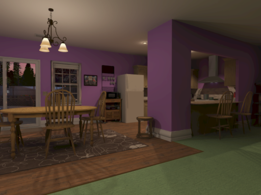 The Critter Home