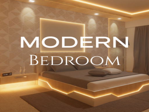 Modern Room