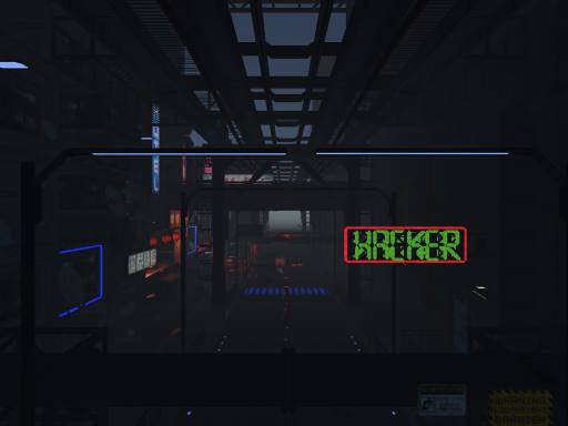 cyberpunk