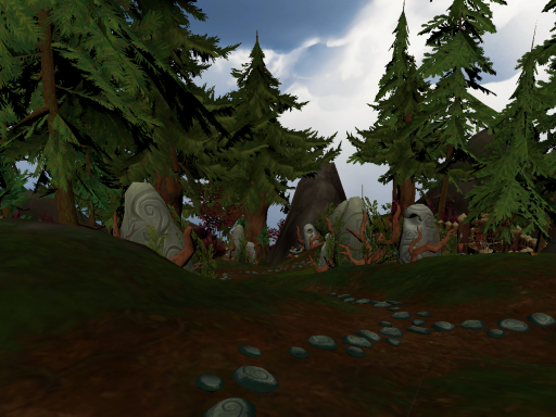 Furbolg Island