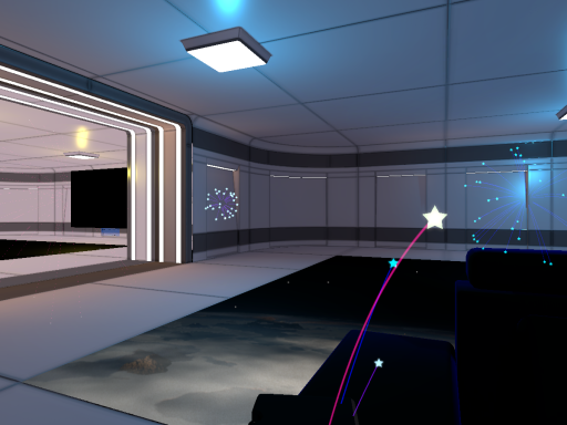 Space chill room