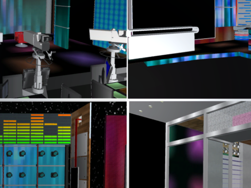 TV Studios