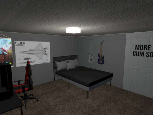 Hurricane's Room