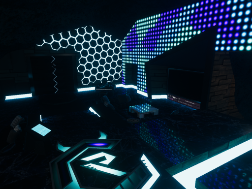 Reflex's Devil Den