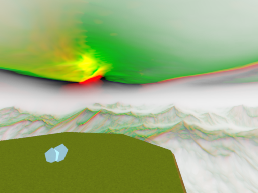 Generative Skybox -Desert-
