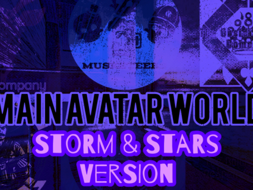 Avatar World - Musketeers - Dark and stormy