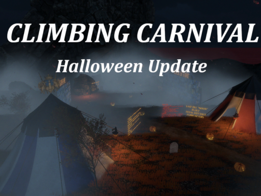 Climbing Carnival Spookality