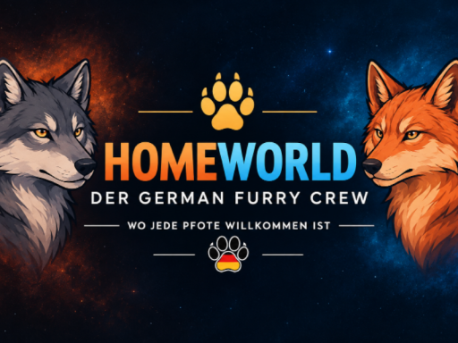 German Furry Crew Homeworld