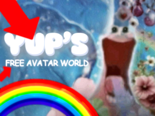 Frutiger Aero Avatar World