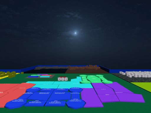 dice and game （my first world）