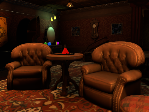 Violet's Dorm