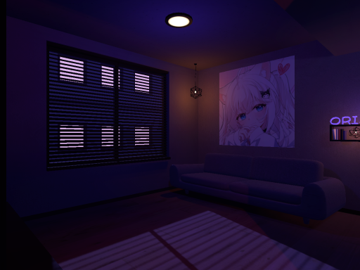 CYNA Room v