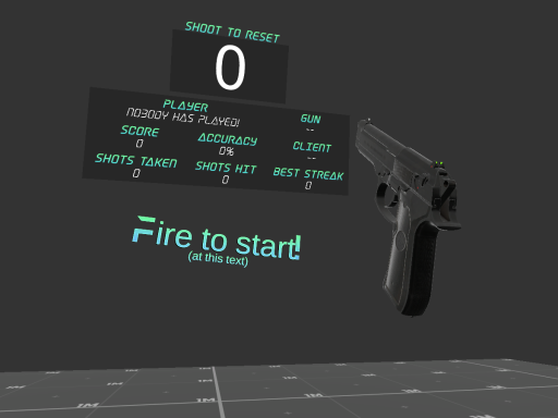 Shooting Games