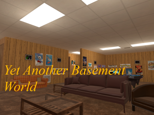 Yet Another Basement World