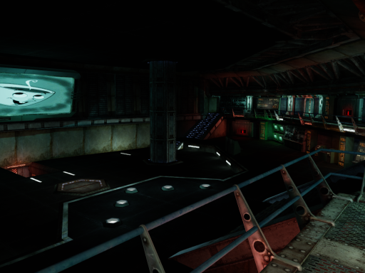 Fallout˸ ThinkTank