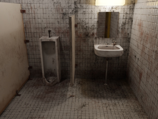 【jp toilet】公衆トイレ 和式 ホラー