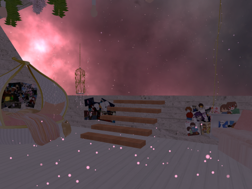 Chami Avatar Room