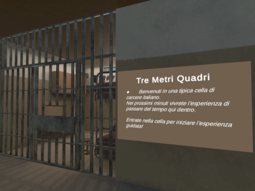3 Metri Quadri