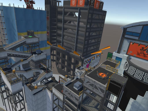 Moray Towers