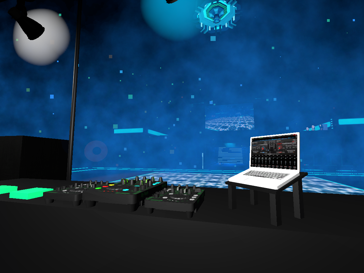 Magic Rave Night
