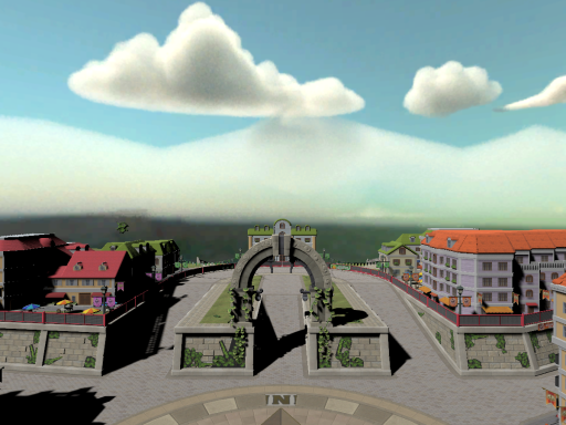 Wuhu Town