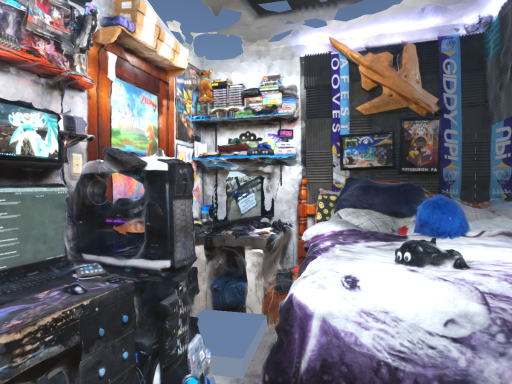 3d scan room 2021 broken be ware