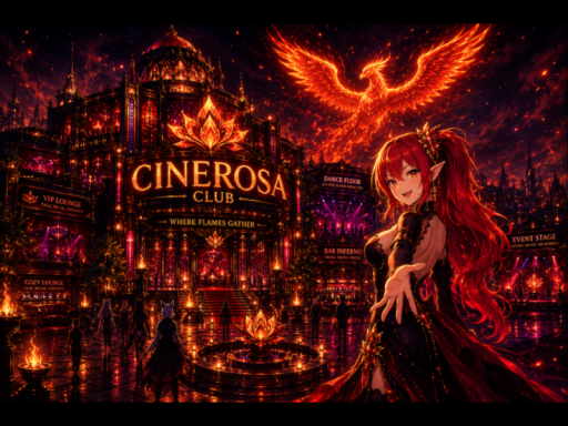 CINEROSA CLUB