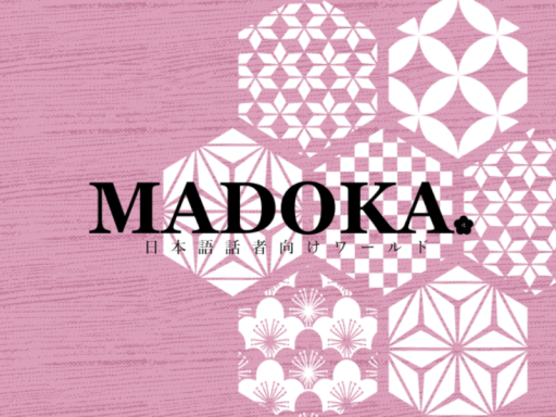 VRC_JP「MADOKA」