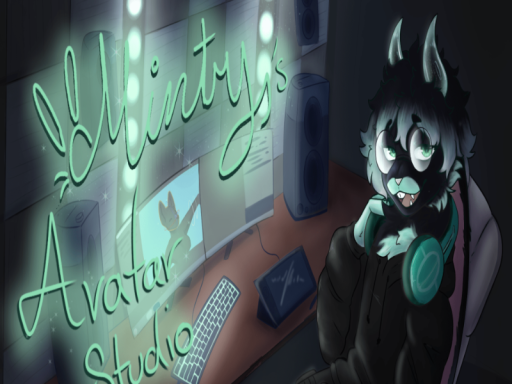 Minty's Avatar Studio （NEW WORLD）