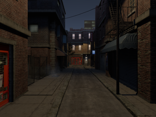 North babylon street