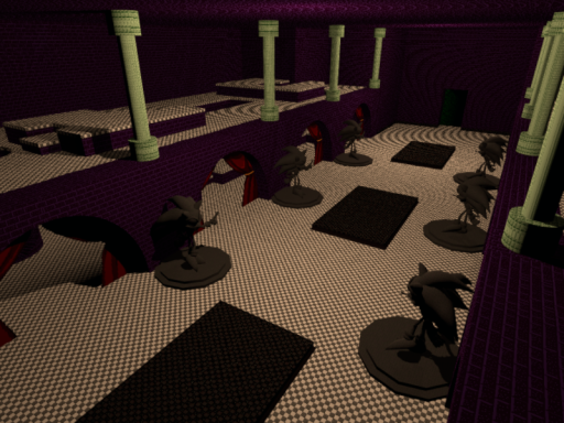 Inevitable Fate˸ Hill․Gym