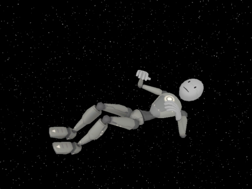 Space Drifter