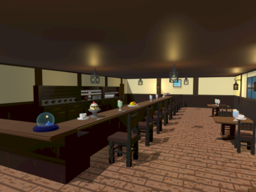 ボクセル喫茶⁄Cafe Cubed