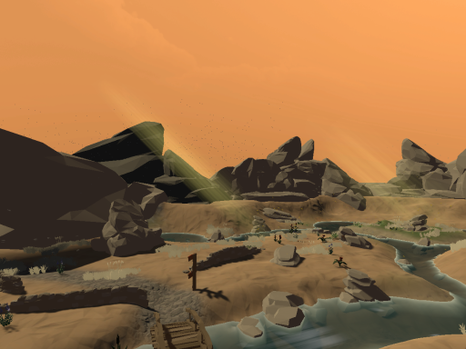Judean Desert