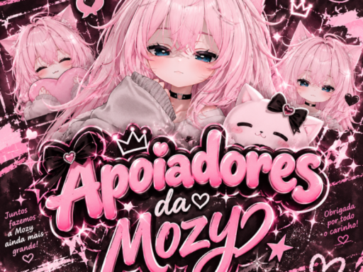 apoiadores da mozy