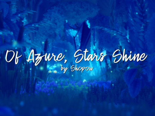 Of Azure‚ Stars Shine