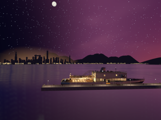 Starlight Harbor