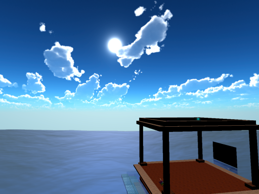 Sunny Ocean