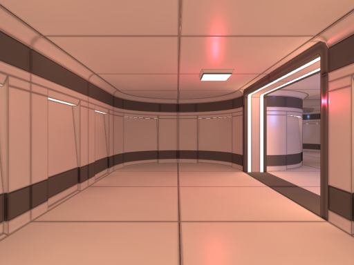Test room
