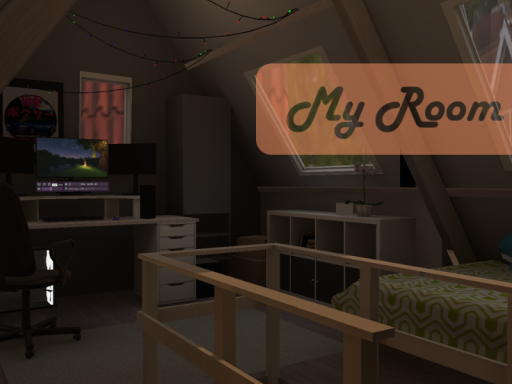 MyRoom
