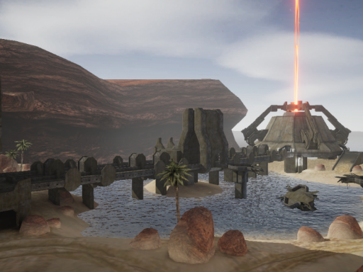 Avatar PVP Halo 2 Uplift