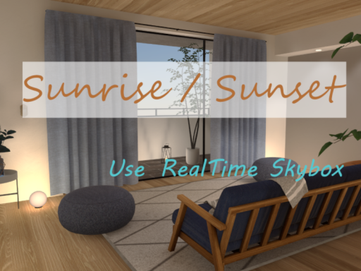 Sunrise ⁄ Sunset
