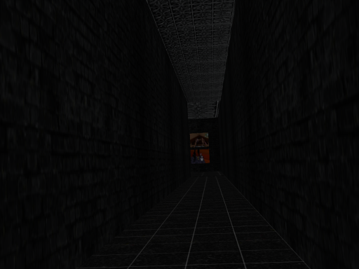 Panda's dark room