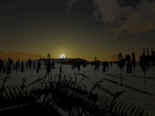 Fallout˸ Forest Dusk PVP