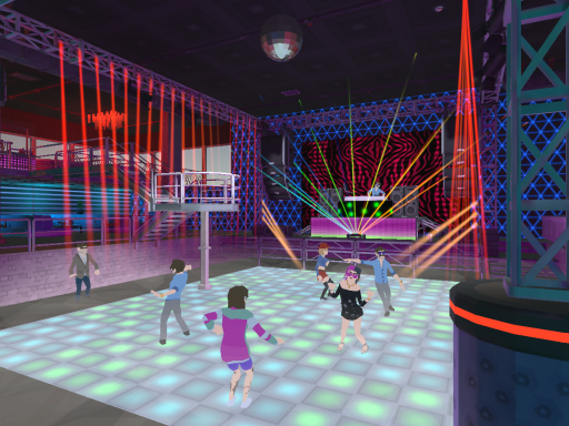 Tinder night club