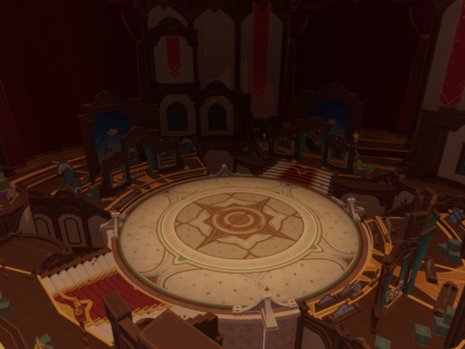 The Imaginarium Theater Arena