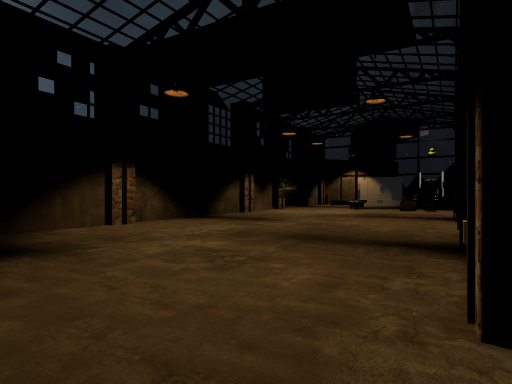 Eddie's warehouse